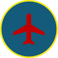 Badge Responsable pôle pilote