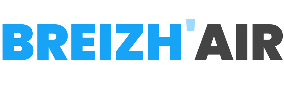 Logo Breizh Air