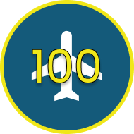 100vols icon